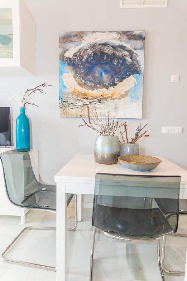 Apartamento del mar - Estupendo piso con terraza en segunda línea Barbate Exterior foto