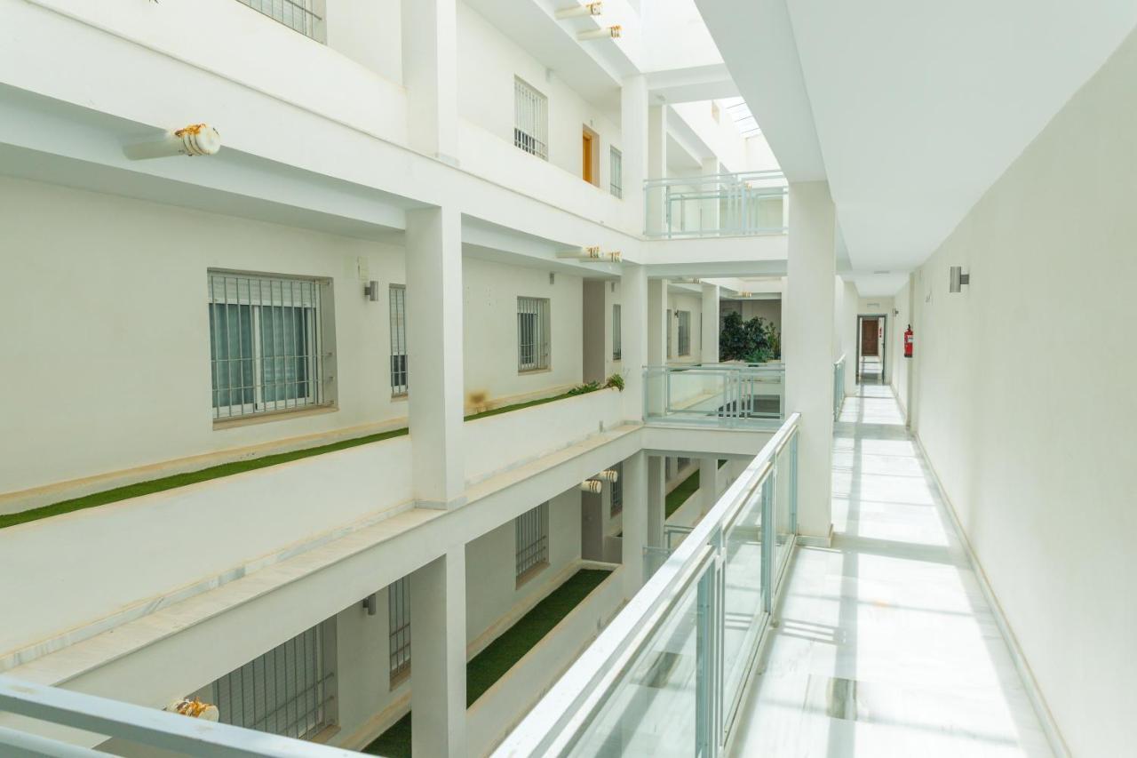 Apartamento del mar - Estupendo piso con terraza en segunda línea Barbate Exterior foto